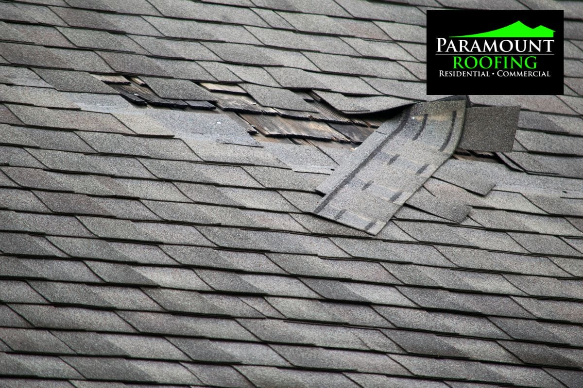 3 WAYS TO IDENTIFY ROOF DAMAGE AFTER A STORM
