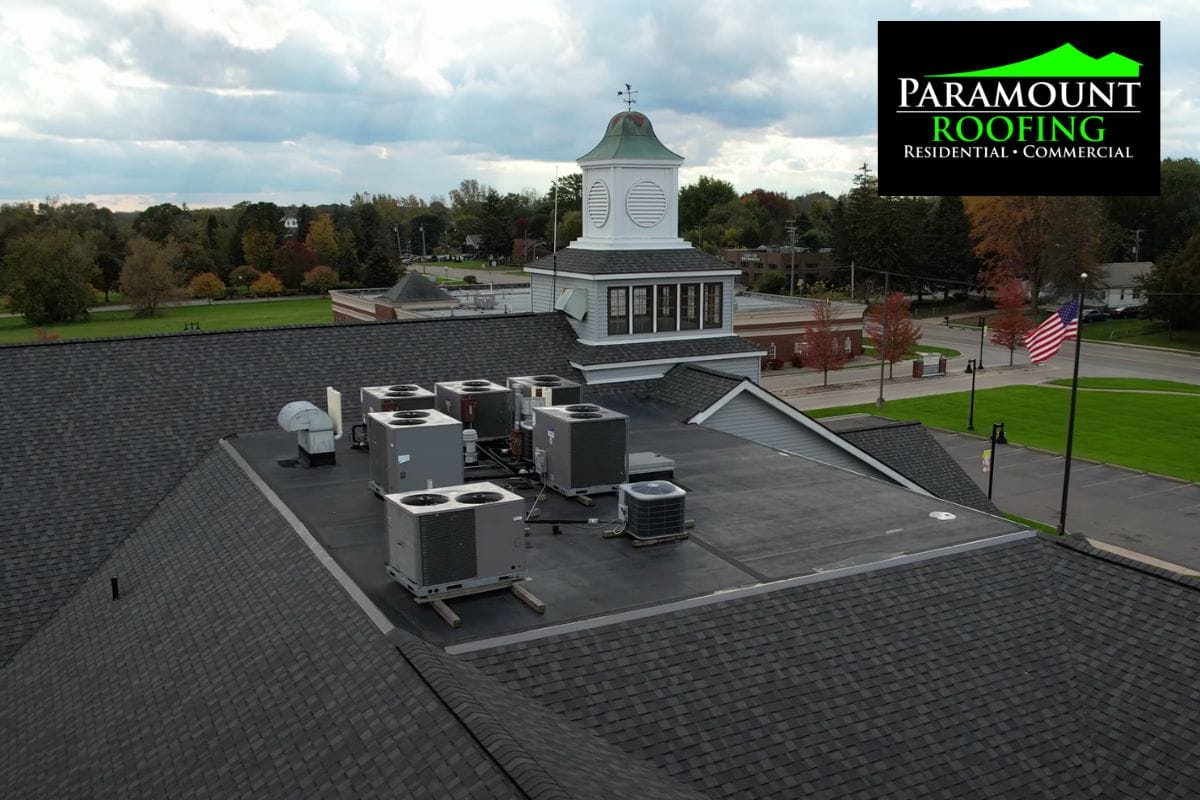 COMMERCIAL ROOF CONTRACTORS IN MACOMB COUNTY