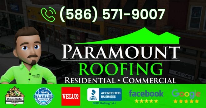 Commercial Roofing Contractors in Metro Detroit