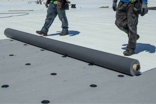 Commercial Flat Roof Cost per Square Foot