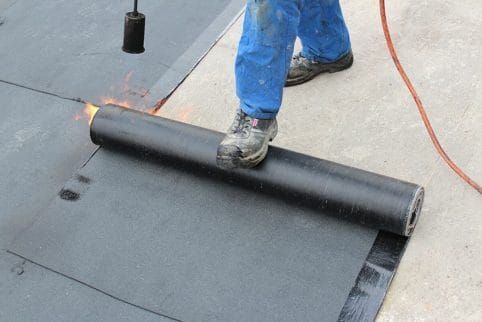 EPDM Roofing 